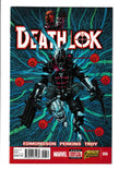 Deathlok #6 (2015) Marvel Comics