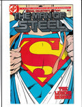 Man Of Steel #1b (1986) First Variant Edition DC Comics