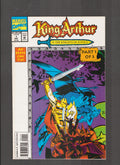 King Arthur and the Knights of Justice #1 (1993) Marvel Comics