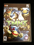 TMNT PC GAME 2007 - Teenage Mutant Ninja Turtles