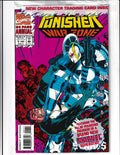 Punisher War Zone Annual #1 (1993) Marvel Comics