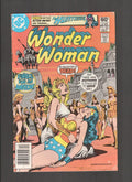 Wonder Woman #286 (1981) Andru & Giordano Marvel Comics