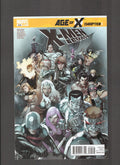 X-Men Legacy #245 (2011) Age of X Chapter 1 Marvel Comics