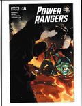 Power Rangers #18 (2022) Higher Grade BOOM! Comics