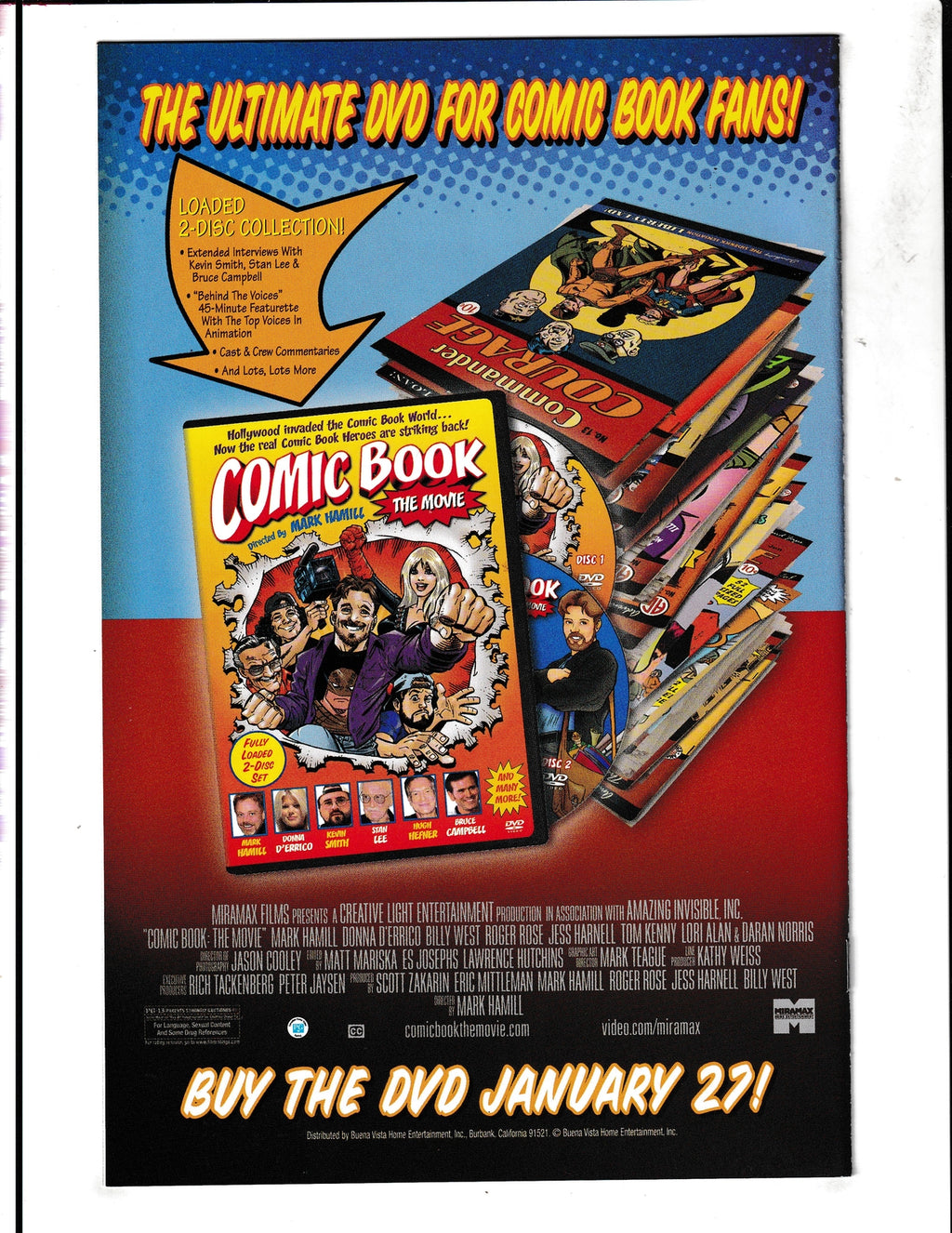 Supreme Power #6 (2004) Max Comics