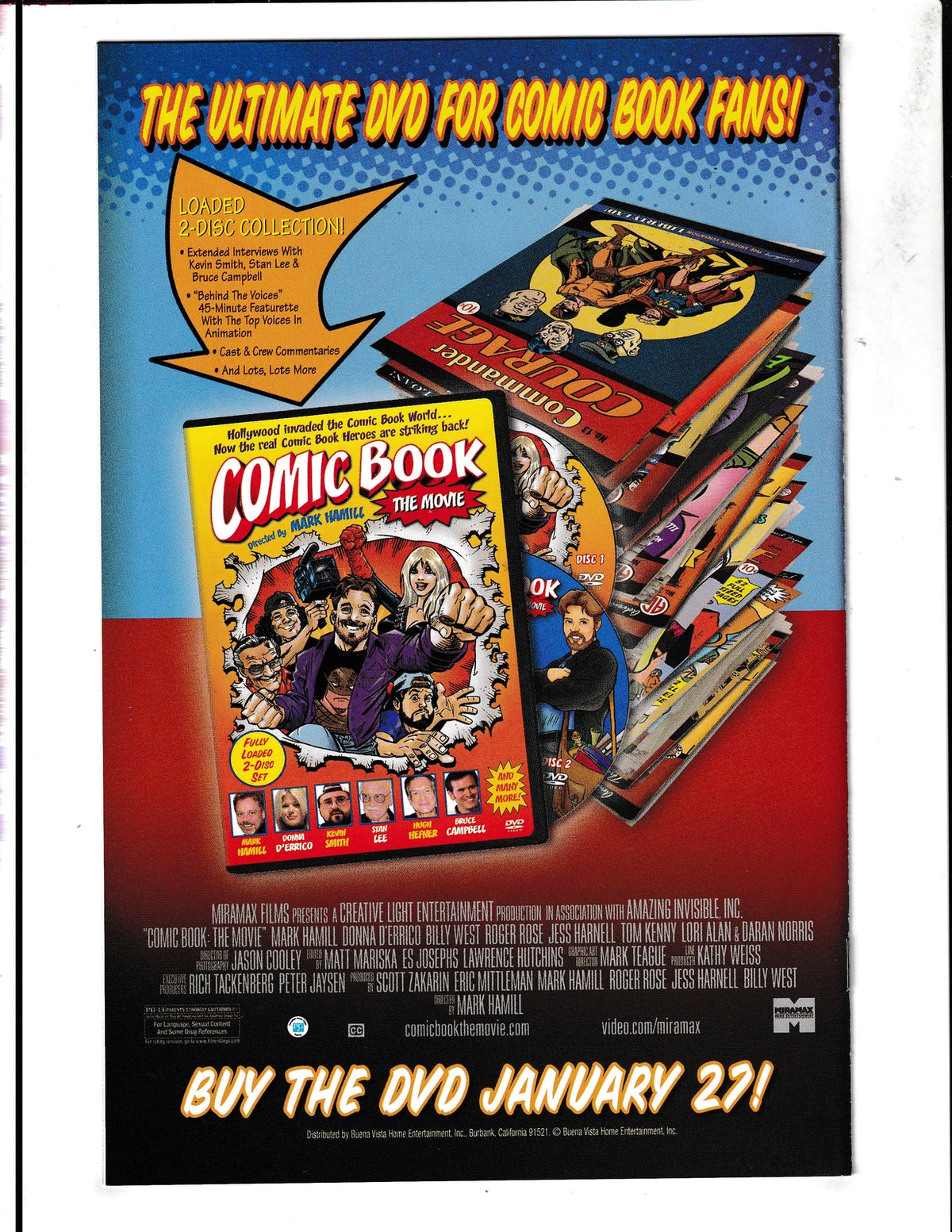 Supreme Power #6 (2004) Max Comics