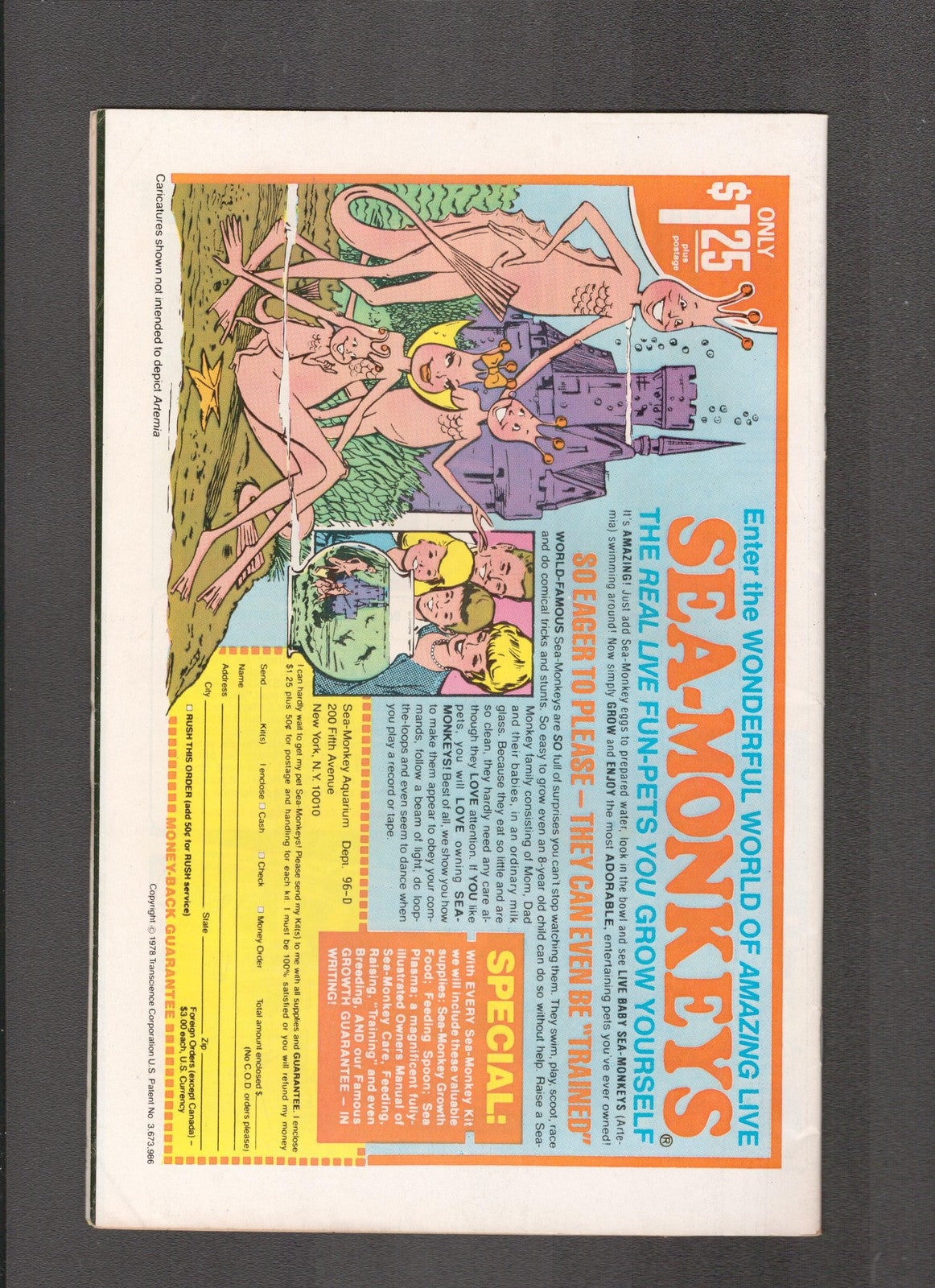 Walt Disney's Comics and Stories #477 (1980) Whitman Comics