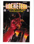 Rocketeer Adventure Magazine #2 (1989) Comico Comics SKU:2307