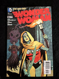 Wonder Woman #14 2013 -  HIGH GRADE