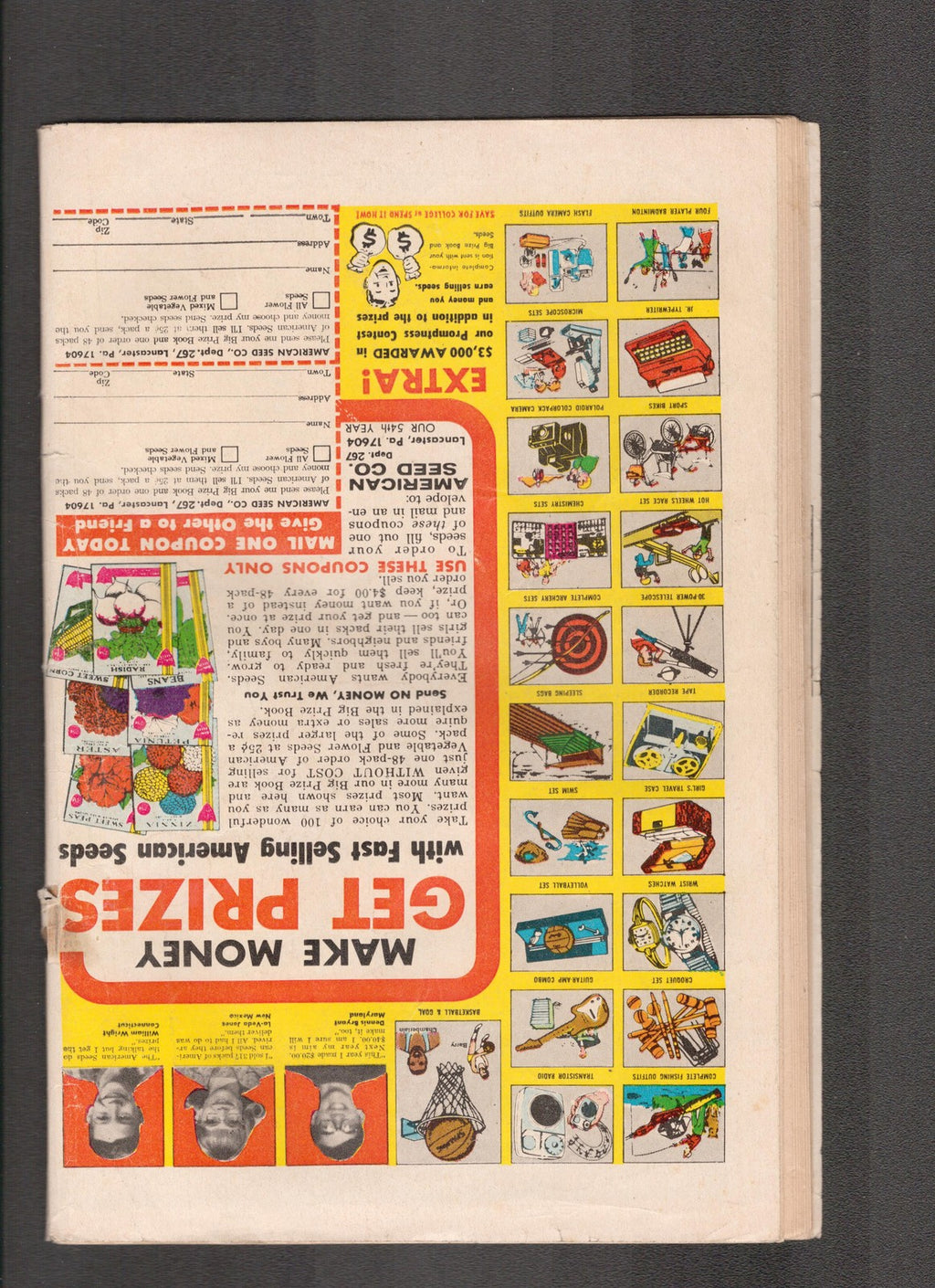 Alvin #24 (1972) Chipmunks Dell Comics