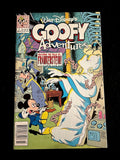 Walt Disney's Goofy Adventures #2 1990