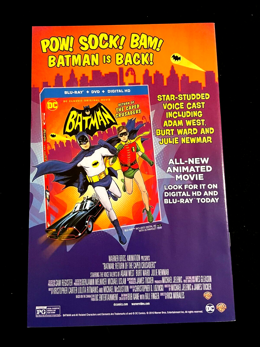 Detective Comics #943 2016 - DC