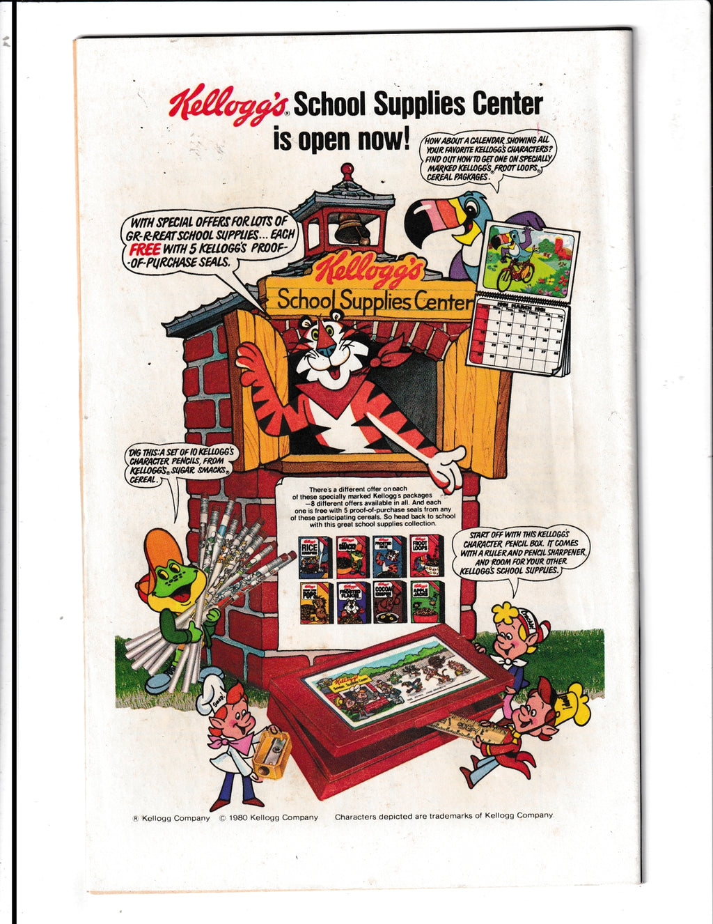 PEP Comics #368 (1980) Archie Comics
