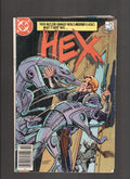 Hex #2 (1985) Fleisher DC Comics