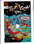 Ren & Stimpy Show #7 (1993) Higher Grade Marvel Comics