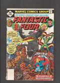 Fantastic Four #188 (1977) Joe Rosen, George Perez Marvel Comics