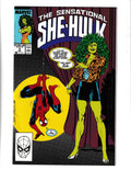 Sensational She-Hulk #3 (1989) Higher Grade Marvel Comics