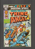 Marvel Two-In-One #68 (1980) Ron Wislon Marvel Comics