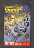 Guardians 3000 #3 (2015) Alex Ross Marvel Comics