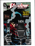Shadow Strikes #7 (1990) DC Comics