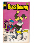 Bugs Bunny #218 (1980) Whitman Comics SKU:3484