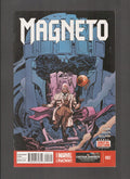 Magneto #2 (2014) Chris Samnee Marvel Comics
