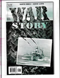 War Story: Nightingale #1 (2001) Vertigo Comics