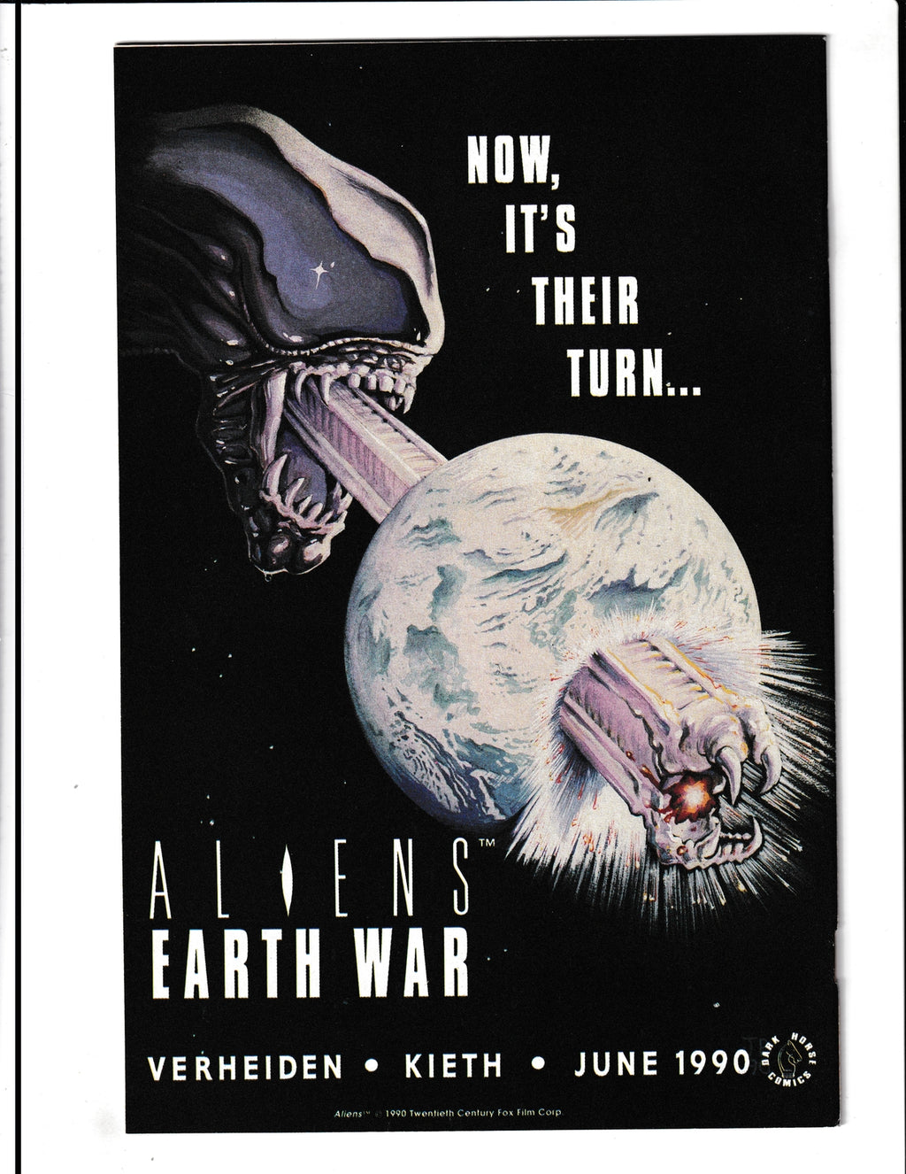 Dark Horse Presents #41 (1990) Dark Horse Comics