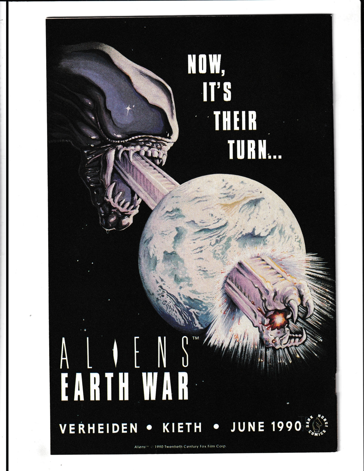 Dark Horse Presents #41 (1990) Dark Horse Comics