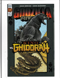 Godzilla Rivals vs. King Ghidorah #1 (2022) IDW Comics