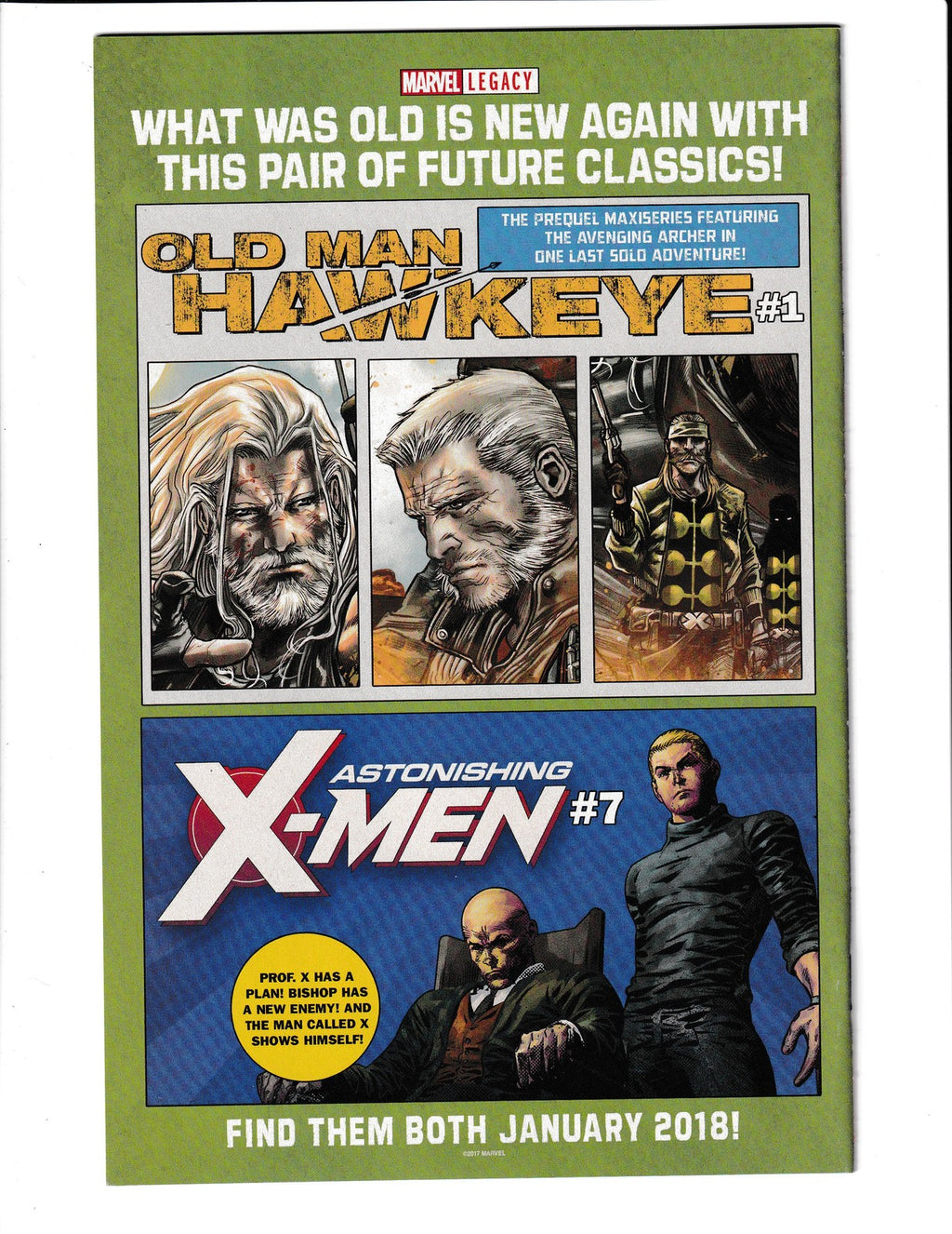 True Believers: What If Pheonix Had Not Died? #1 (2018) Marvel Comics