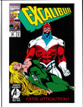 Excalibur #64 (1993) HIGH GRADE Marvel Comics
