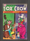 Fox and the Crow #99 (1966) Stanley and His Monsters DC Comics