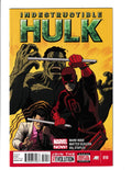 Indestructible Hulk #10 (2013) Guest Starring Daredevil Marvel Comics