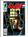 G.I. Joe A Real American Hero #66 (1987) Marvel Comics SKU:936