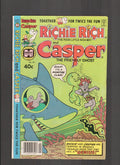 Richie Rich and Casper #33 (1979) Harvey Comics