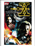 X-Files #4 (1995) Topps Comics