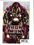 Iron Man #2 (2020) Volume 6 Marvel Comics