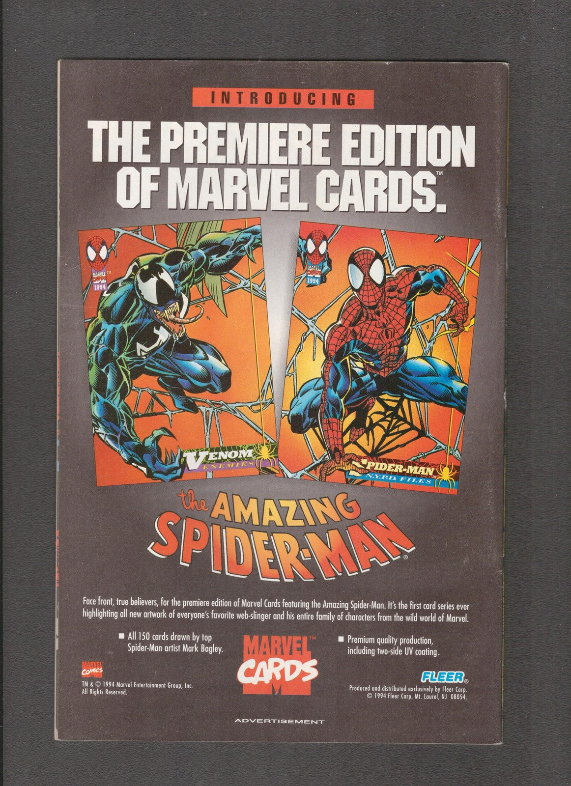 X-Force #34 (1994) Includes Marvel Masterprints Marvel Comics