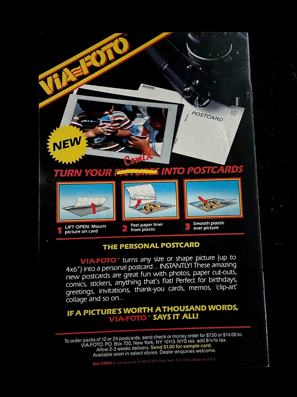 Kelvin Mace #2 1986