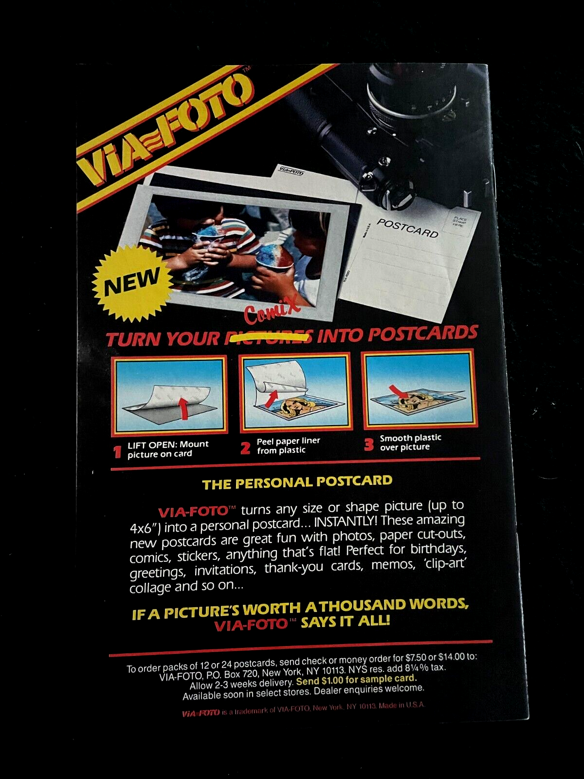 Kelvin Mace #2 1986