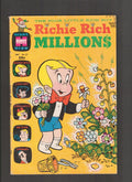 Richie Rich: Millions #37 (1969) Harvey Comics