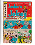 Archie Giant Series Magazine #186 (1971) Archie Comics