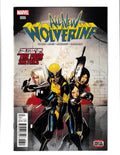 All-New Wolverine #6 (2016) Marvel Comics