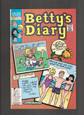 Betty's Diary #38 (1990) Archie Comics
