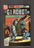 Weird War Tales #122 (1983) G.I. Robot DC Comics