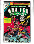 John Carter, Warlord of Mars Annual #1 (1977) Marvel Comics SKU:1593