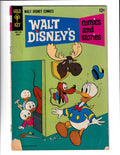 Walt Disney's Comics and Stories #323 (1967) Gold Key Comics
