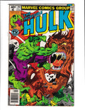 Incredible Hulk #247 (1980) Sal Buscema Marvel Comics