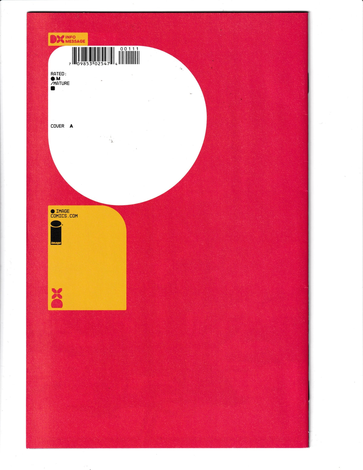 VS #1 (2018) Image Comics